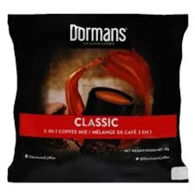Dormans Classic 3 In 1 18G *12